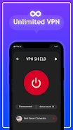 Fast VPN-Unlimited Tunnel fast スクリーンショット 3