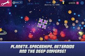 Spaceship V Screenshot 2