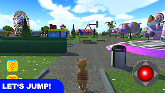 Cat Theme & Amusement Park Fun Screenshot 3