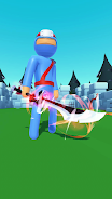 Sword Ball: Stick Battle 스크린샷 1
