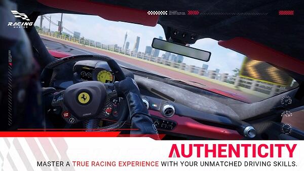 Racing Master Screenshot 3