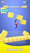 Physics Climber : Line Racing Скриншот 1