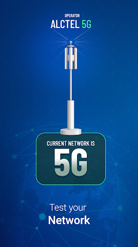 5G/4G Force Lte Captura de pantalla 1