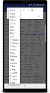 Hebrew/Greek Interlinear Bible スクリーンショット 3