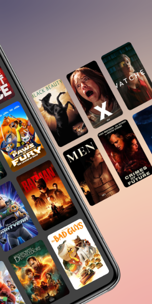 Vidlesy Movies 스크린샷 3