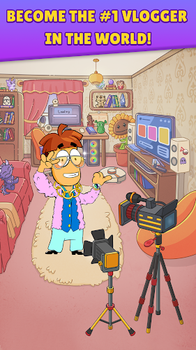 Meet Arnold: Vlogger應用截圖第3張