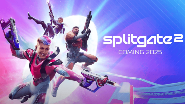 Anunciada a sequência de Splitgate: um jogo de tiro que combina "Halo" e "Portal"