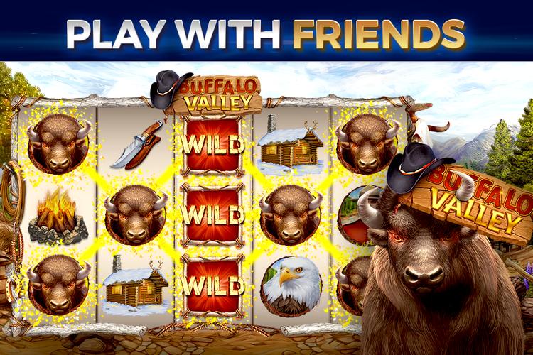 Vegas Casino & Slots: Slottist स्क्रीनशॉट 2