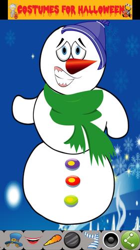 Christmas Dress Up Captura de tela 3
