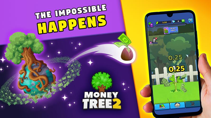 Money Tree 2 Captura de tela 1