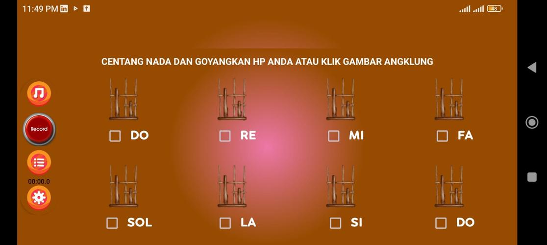Angklung Instrument應用截圖第2張