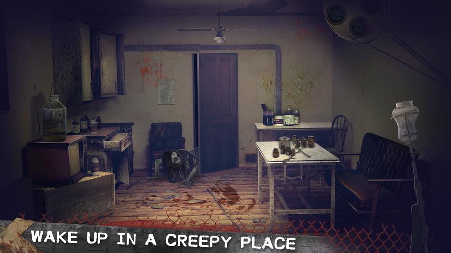 Hospital Horror - Scary Escape Screenshot 2