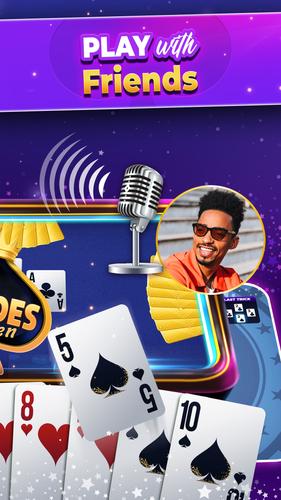 VIP Spades स्क्रीनशॉट 3