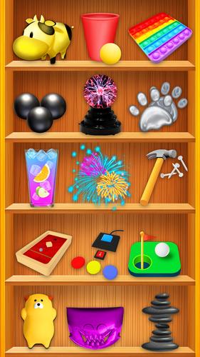 Satisfying Toys: Pop it Fidget应用截图第3张