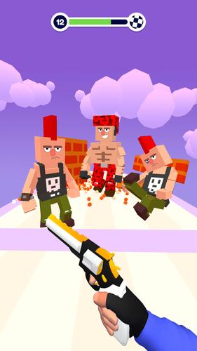 Block Craft Shooter 3D スクリーンショット 3