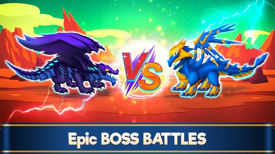 Dragon Paradise City स्क्रीनशॉट 3