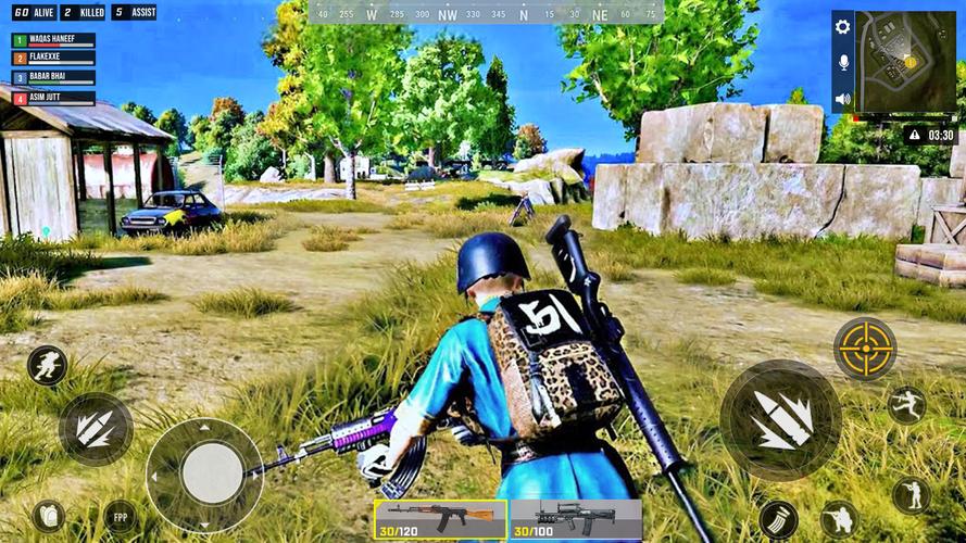 FPS Gun Shooting Games Offline Screenshot 3