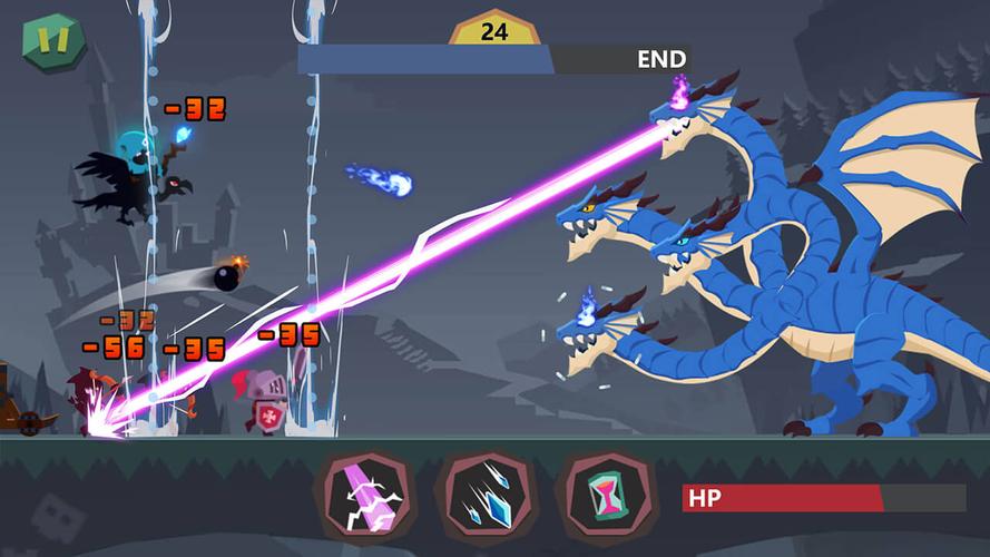 Fury Battle Dragon (2022) Capture d'écran 2