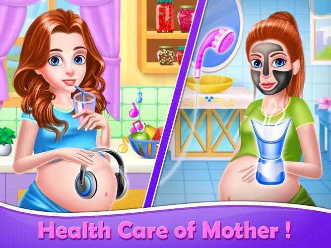 Mommy BFFs Pregnancy スクリーンショット 4
