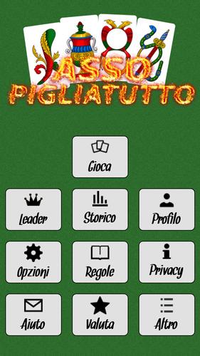 Asso Piglia Tutto 스크린샷 1