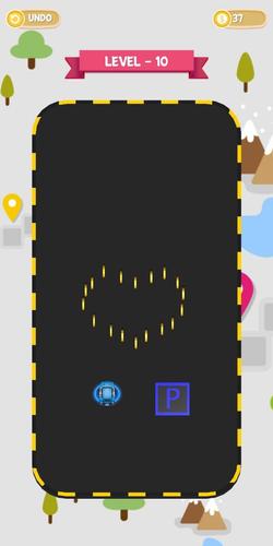 Parking Master Draw Road應用截圖第4張