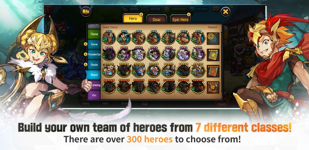 Seven Hearts应用截图第2张