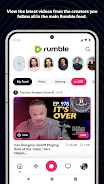 Rumble應用截圖第1張