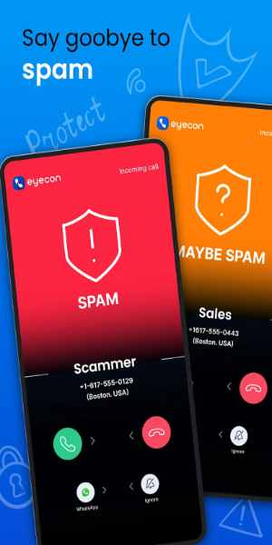 Eyecon Caller ID & Spam Block Screenshot 2