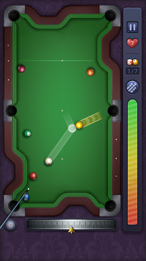 Billiards: 8 Ball Pool Games應用截圖第3張