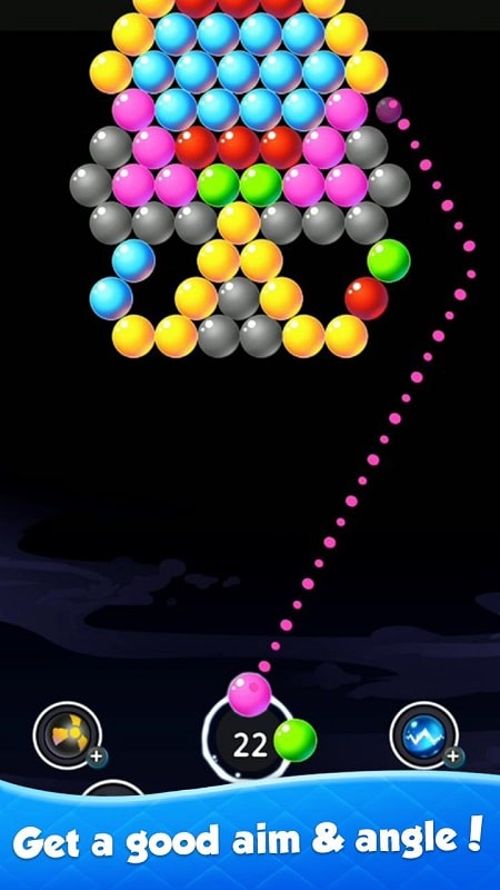 Bubble Hunter應用截圖第2張