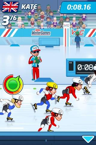 Playman Winter Games应用截图第2张
