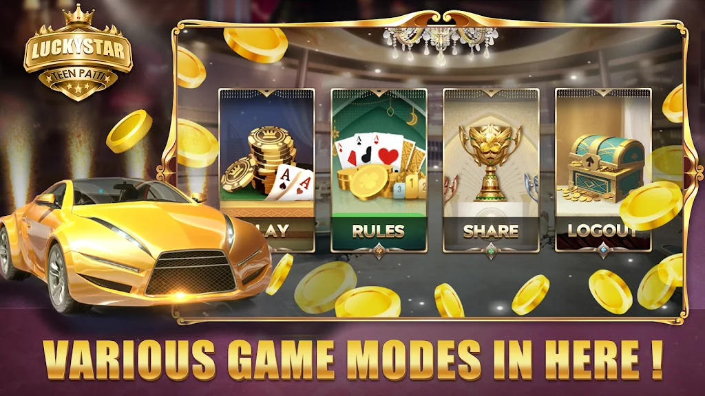 TeenPatti LuckyStar應用截圖第1張