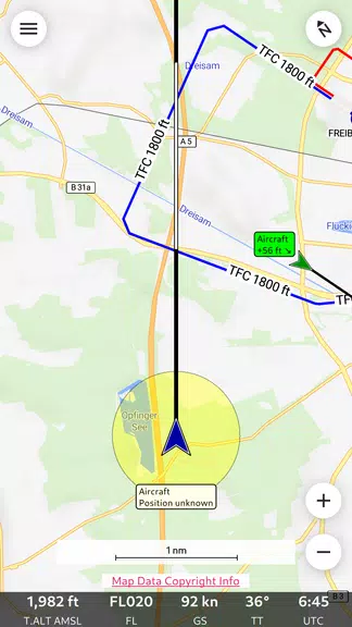 Enroute Flight Navigation应用截图第3张