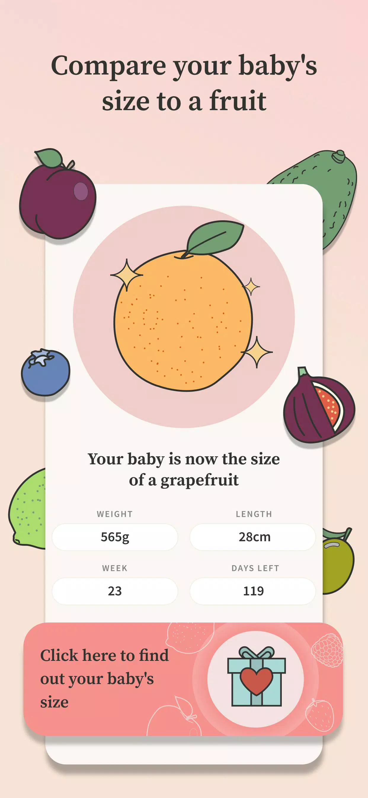Preglife应用截图第4张