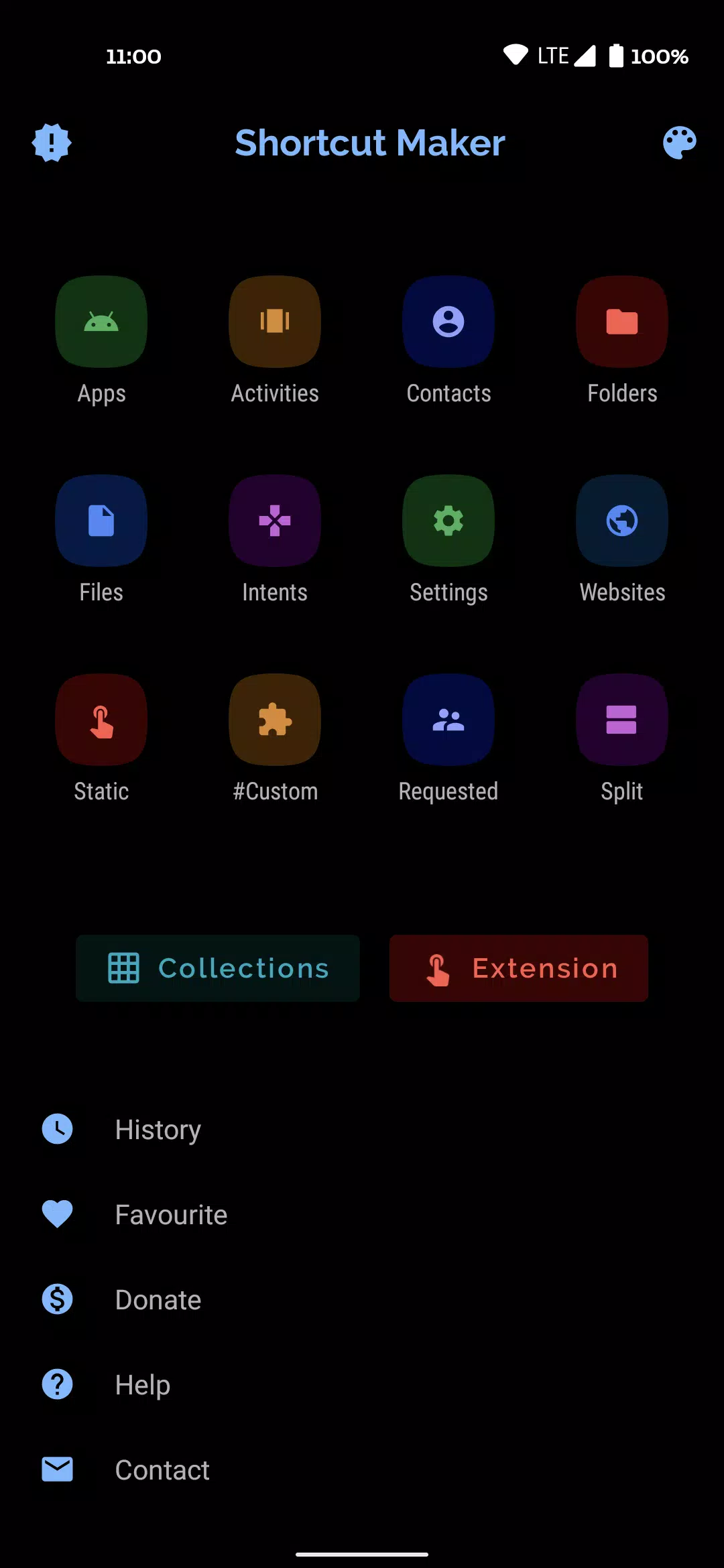 Shortcut Maker Capture d'écran 2