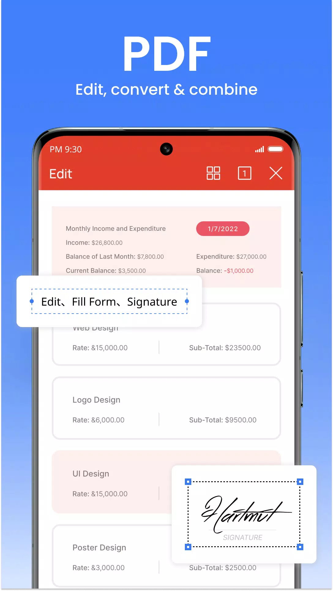 WPS Office Lite スクリーンショット 3