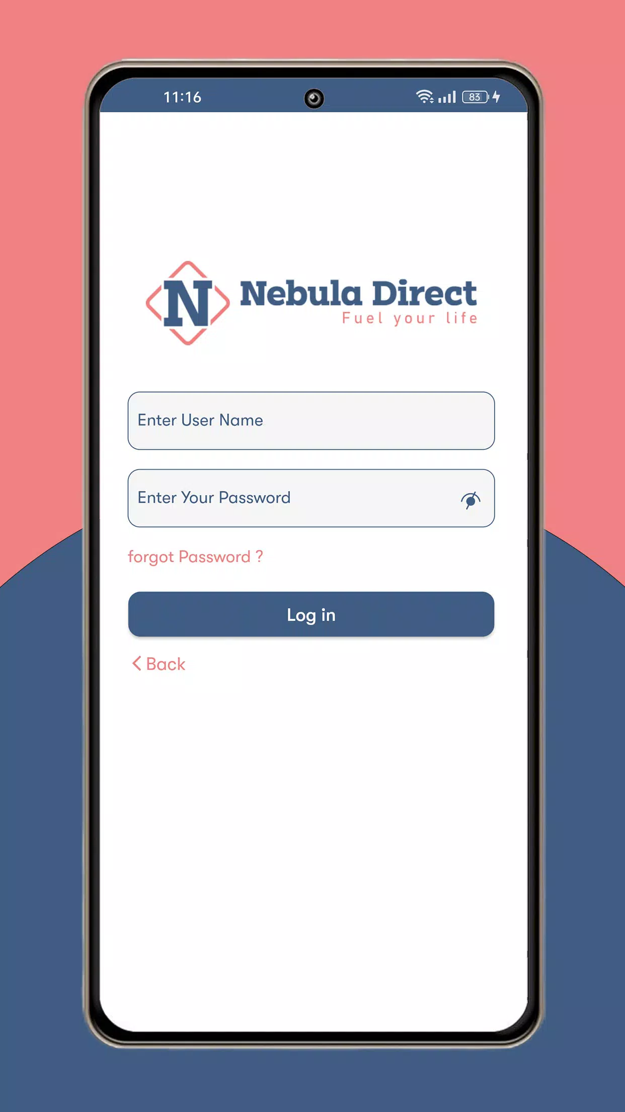 Nebula Direct Screenshot 2