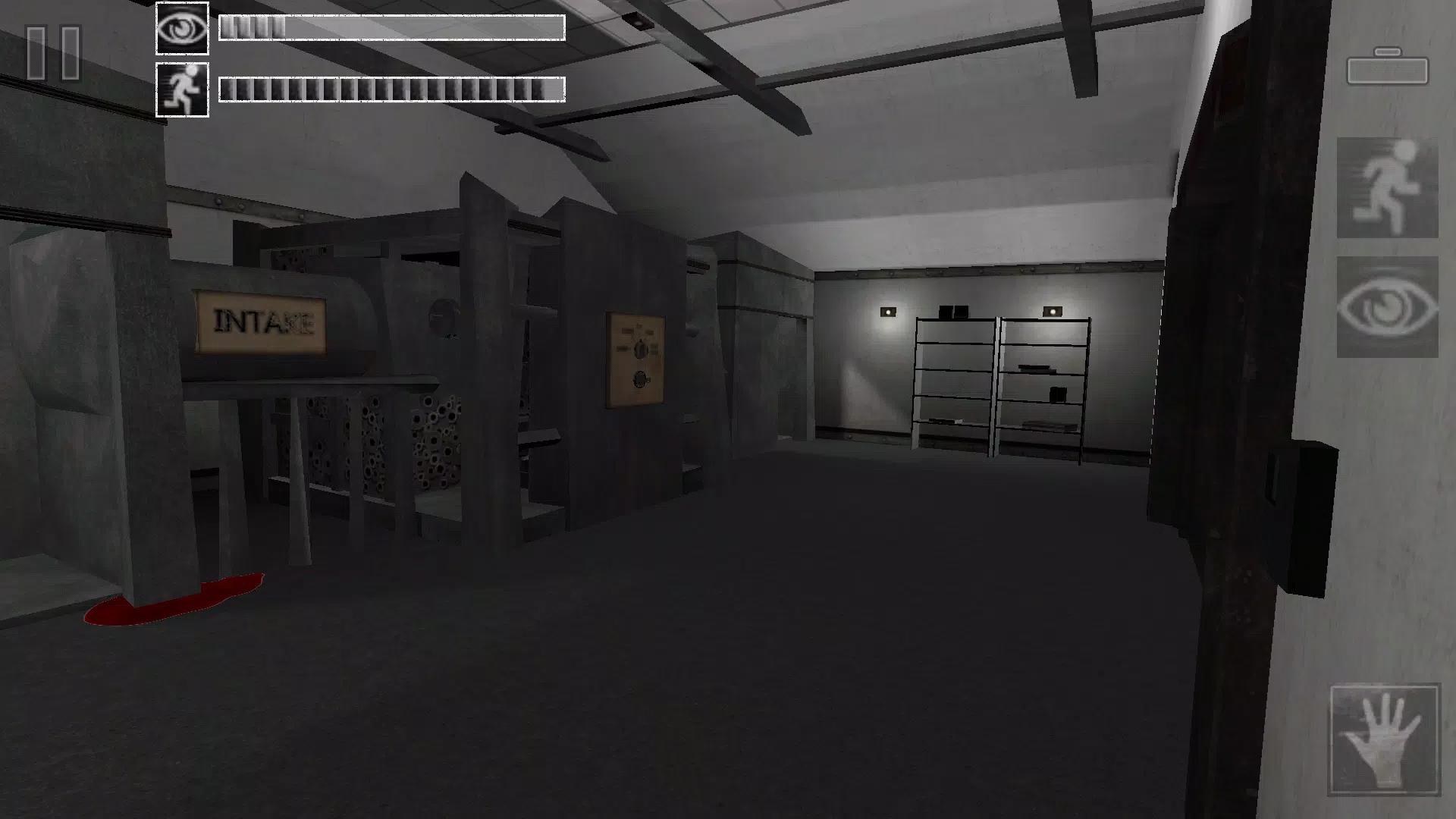 SCP Containment Breach Mobile Screenshot 1