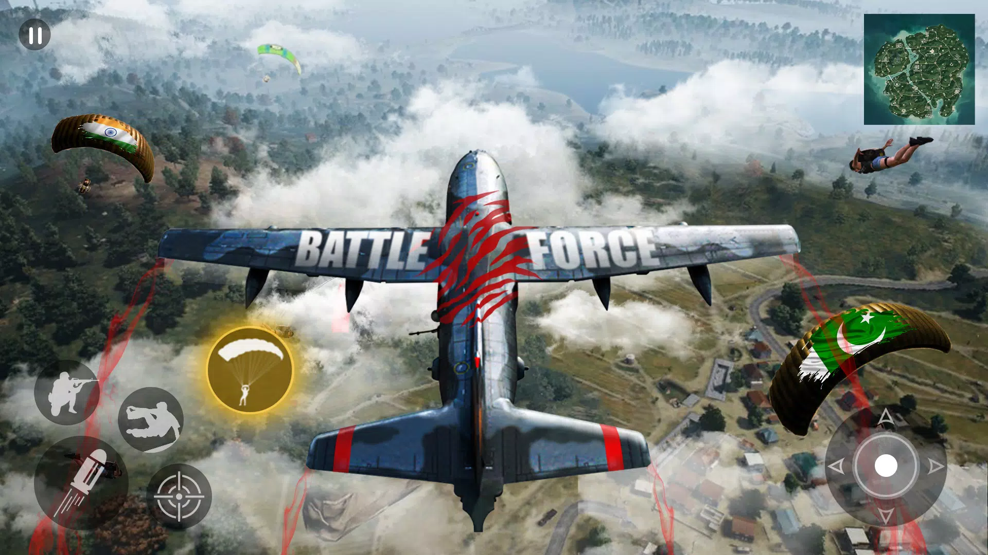 Battle Force - Counter Strike應用截圖第1張