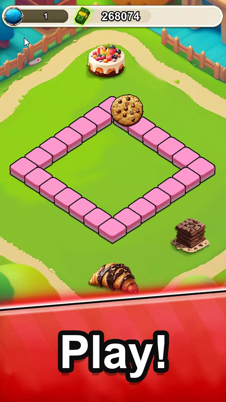 Candy Master スクリーンショット 1