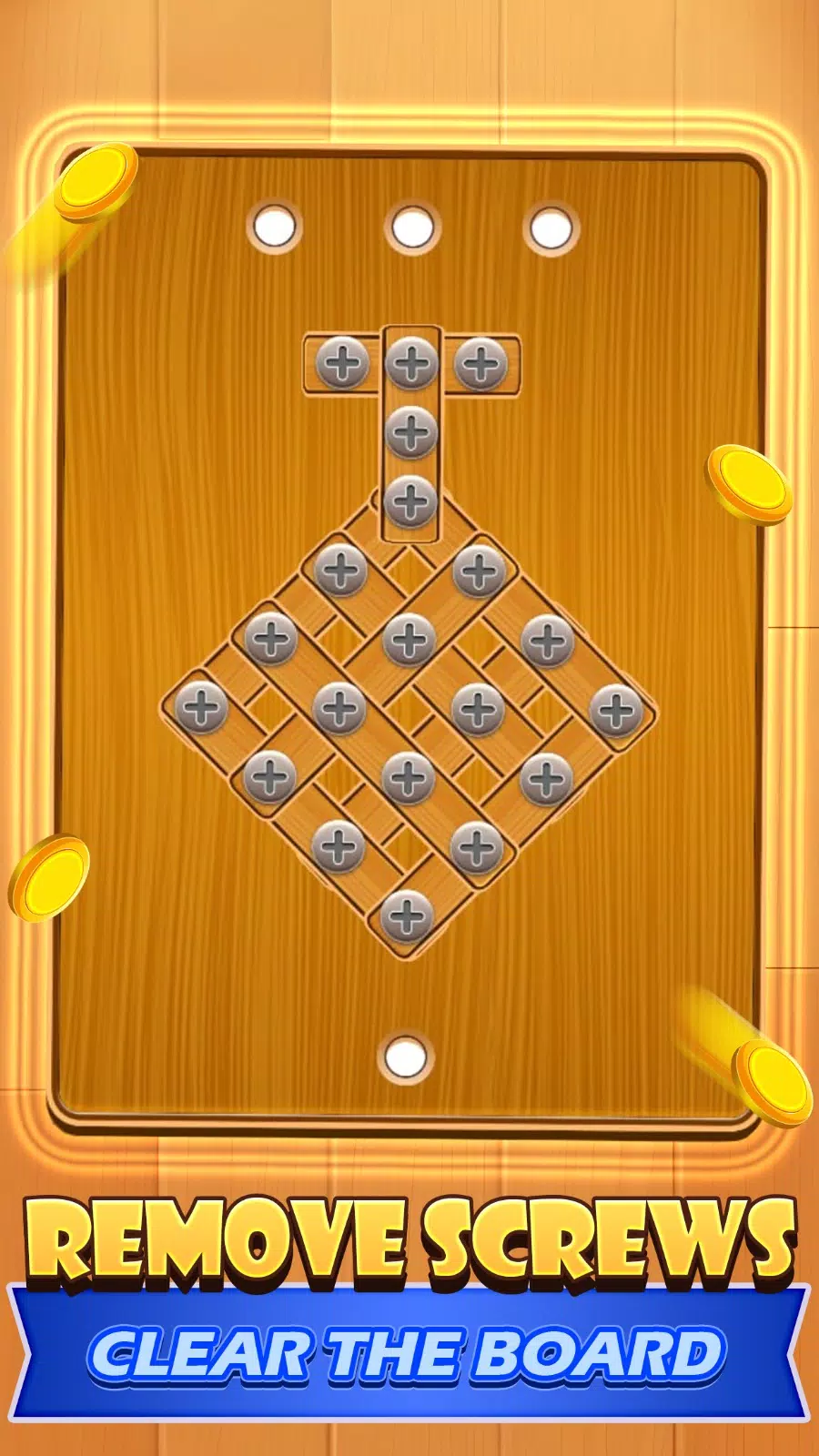 Screw Nuts & Bolt Puzzle Screenshot 4