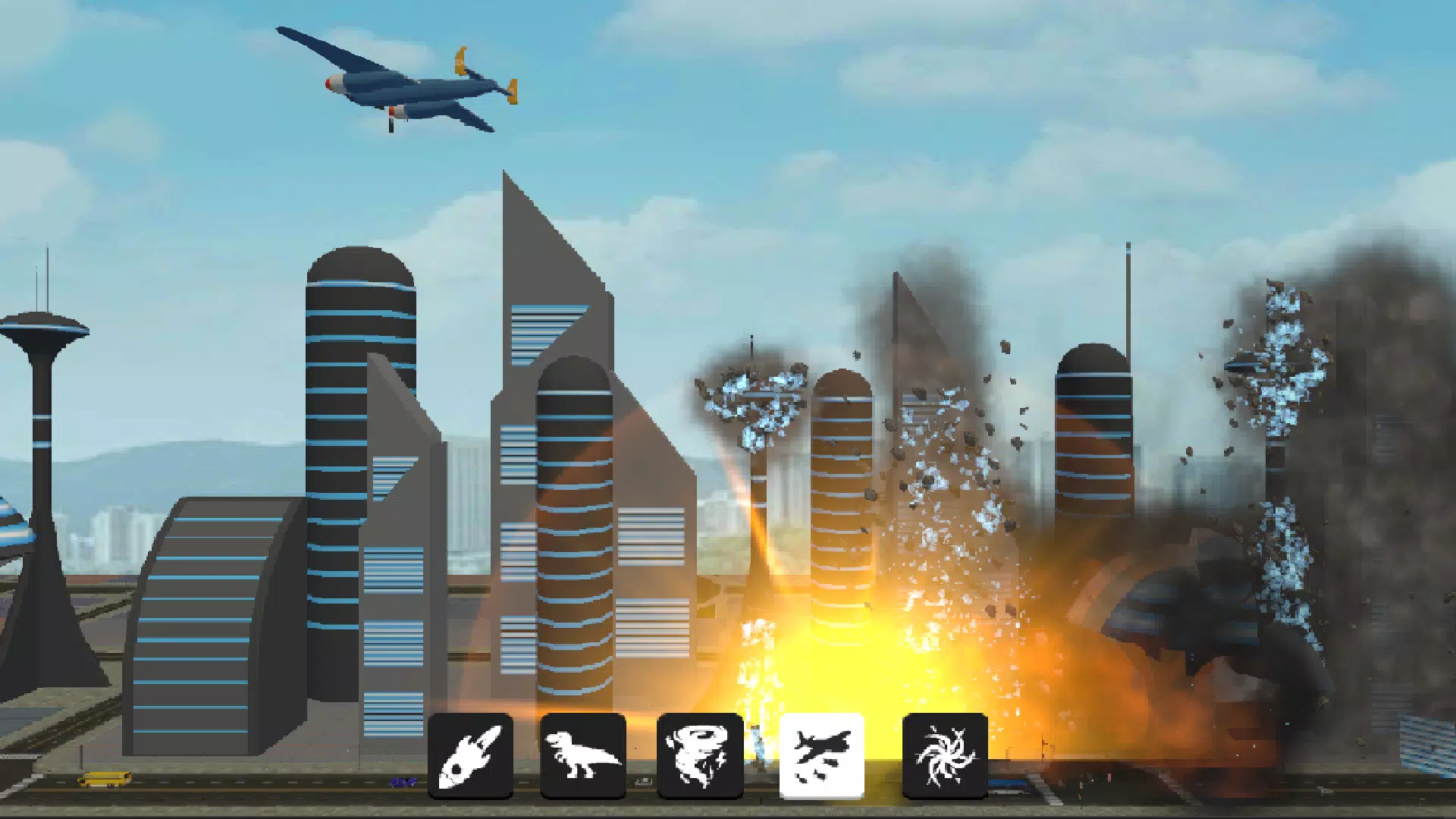 City Destruction应用截图第4张