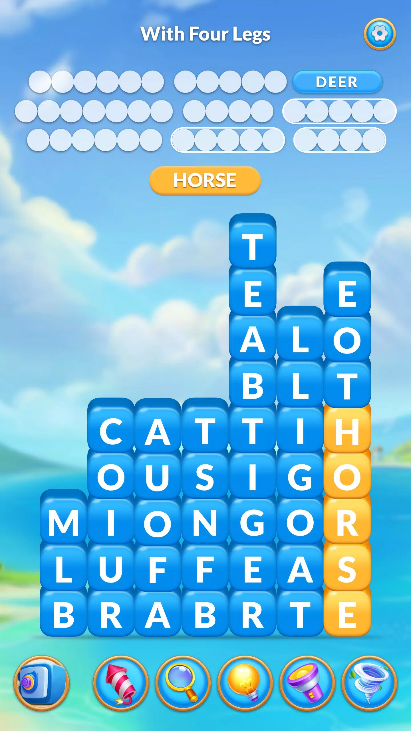 Word Carnival Screenshot 4