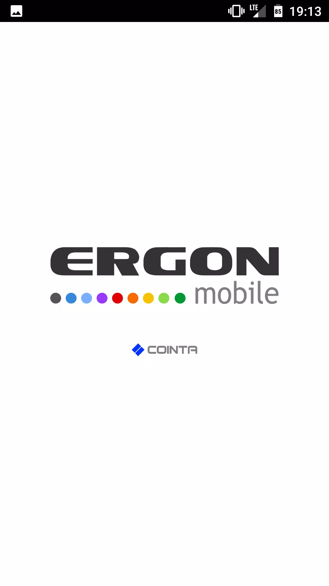 Ergon Mobile應用截圖第1張