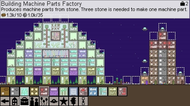 The Final Earth - City Builder Screenshot 1