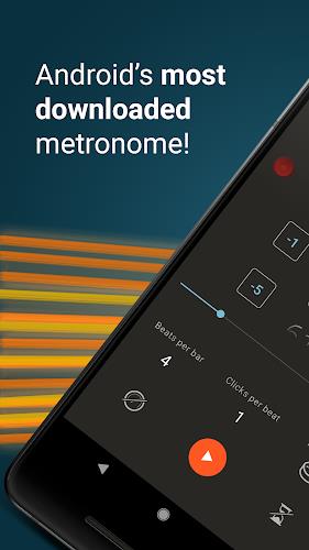 Metronome Beats स्क्रीनशॉट 1