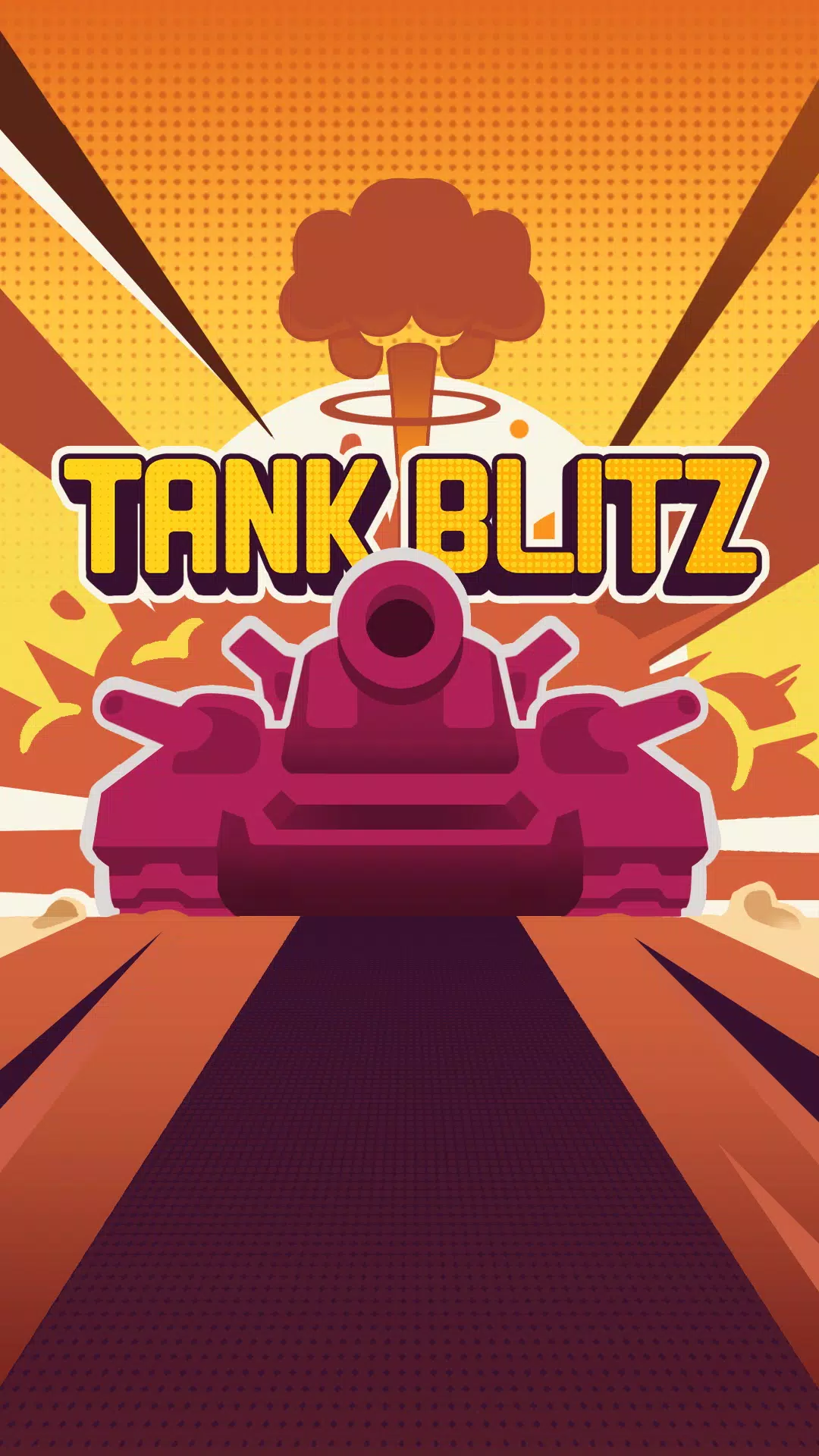 Tank Blitz!应用截图第1张