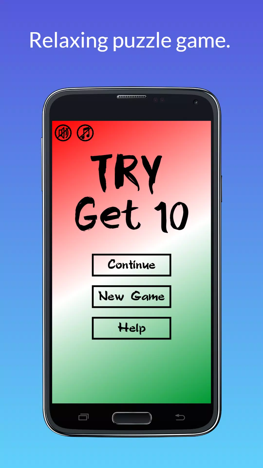 Try Get 10 Capture d'écran 1