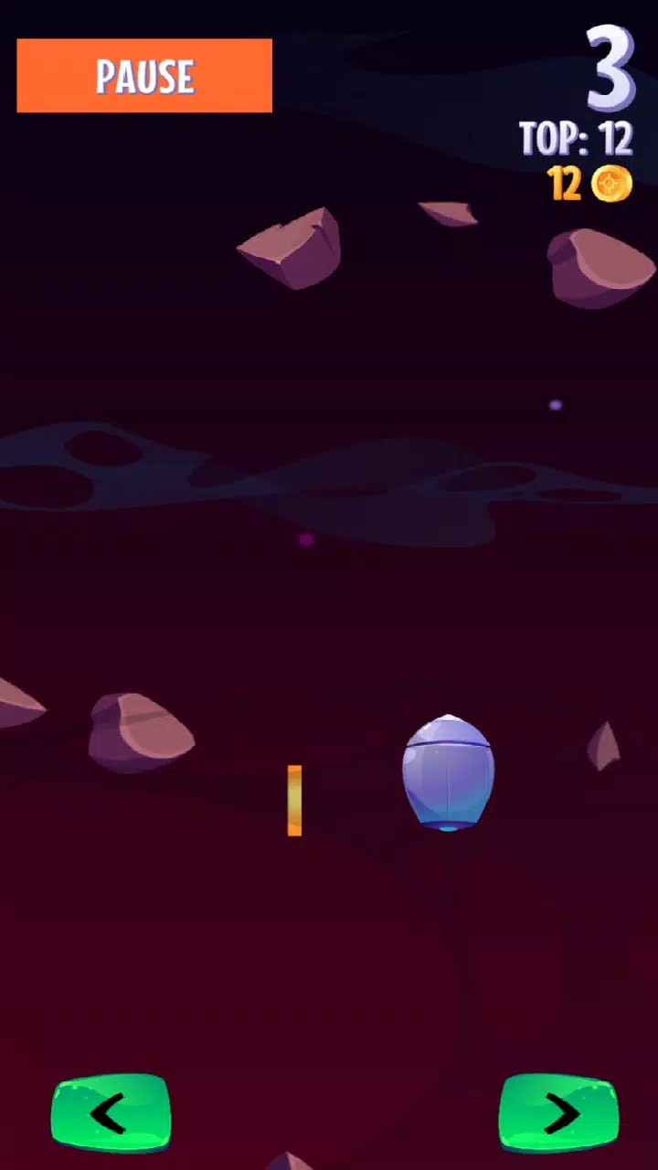 space adventure:star game Screenshot 1