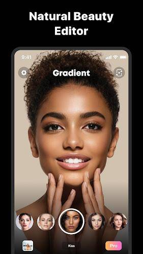 Gradient: Celebrity Look Like Screenshot 1